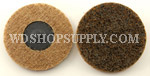 3" Course Grit Premium Abrasive Roloc Disc 